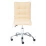 Кресло офисное «Зеро» (Zero beige) экокожа - Изображение 2